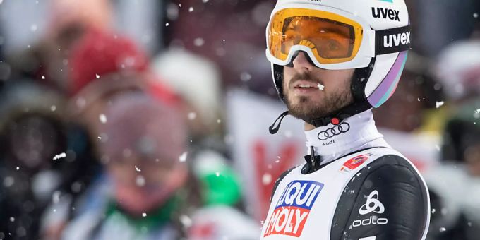 Auch in der Qualifikation der Raw-Air-Tour in Oslo nahe an den Besten dran: WM-Bronzegewinner Killian Peier Auch in der Qualifikation der Raw-Air-Tour in Oslo nahe an den Besten dran: WM-Bronzegewinner Killian Peier