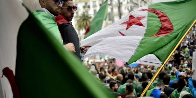 Algerien