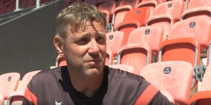 Xamax-Trainer traurig - Henchoz: «Keiner versteht, warum ich weg muss»