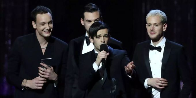The 1975 The 1975