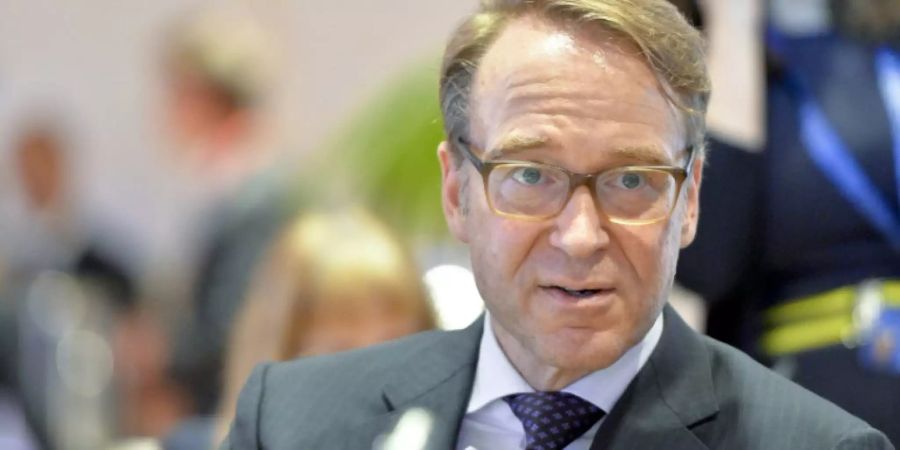 Bundesbank-Präsident Jens Weidmann