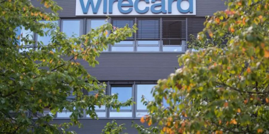 In jüngster Zeit glich der Verlauf des Börsenkurses von Wirecard einer Achterbahnfahrt. Foto: Peter Kneffel