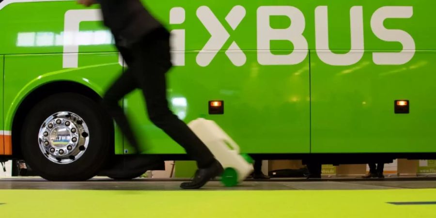 Flixbus und Uber gehen Kooperation ein