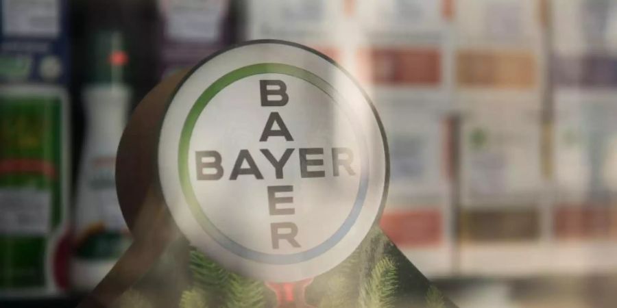 Das Firmennetzwerk von Bayer wurde Konzernangaben zufolge mit Schadsoftware angegriffen. Foto: Peter Kneffel