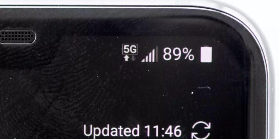 5G Handy Smartphone