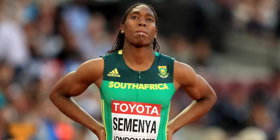 Caster Semenya