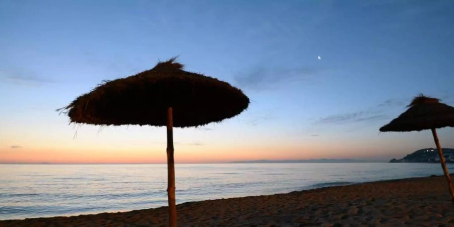 Dann lieber zum nach Tunesien: Britische Urlauber meiden wegen der andauernden Brexit-Unsicherheit zunehmend die Eurozone als Reiseziel. Foto: Ralf Hirschberger