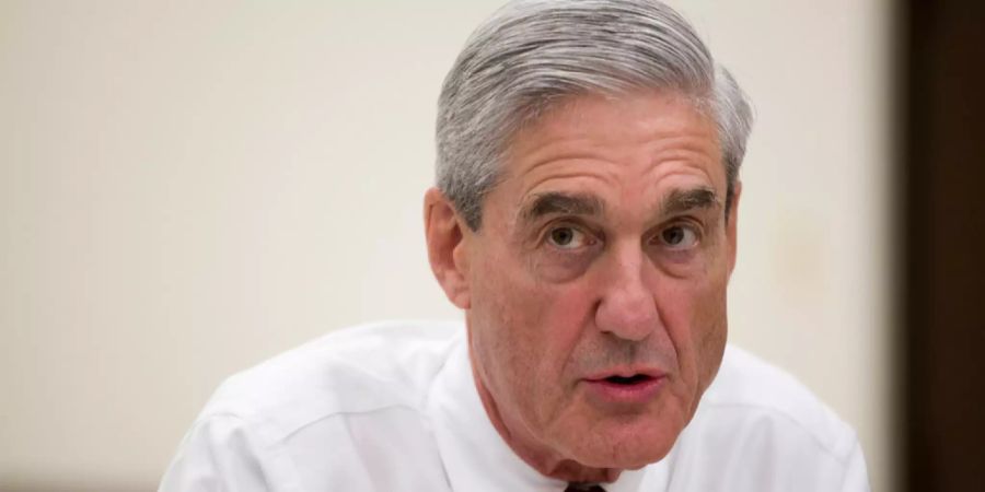 robert mueller