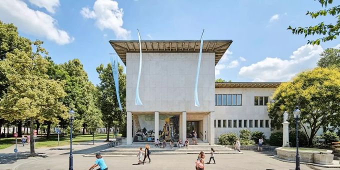 Kollegienhaus der Universität Basel. (Symbolbild) zionismus
