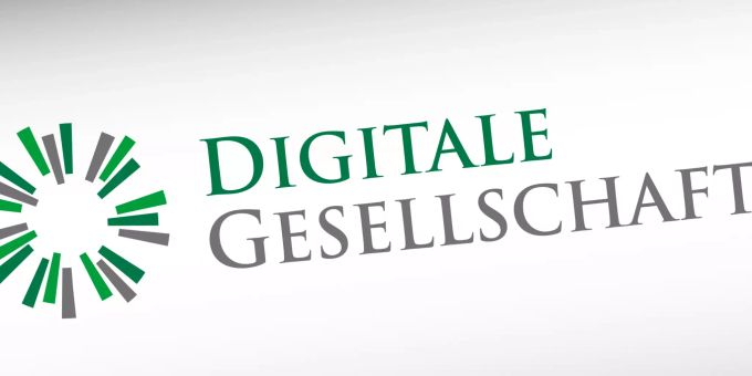 Die Digitale Gesellschaft ist eine gemeinnützige Organisation, die sich für Grund-, Menschen- sowie Konsumentenrechte im Internet einsetzt. Die Ergänzung des Urheberrechts auf Facebook und Co. findet bei ihnen keinen Anklang. digitale gesellschaft