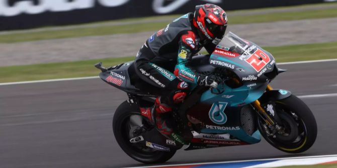 Fabio Quartararo MotoGP