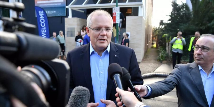 Parlamentswahl in Australien 2016