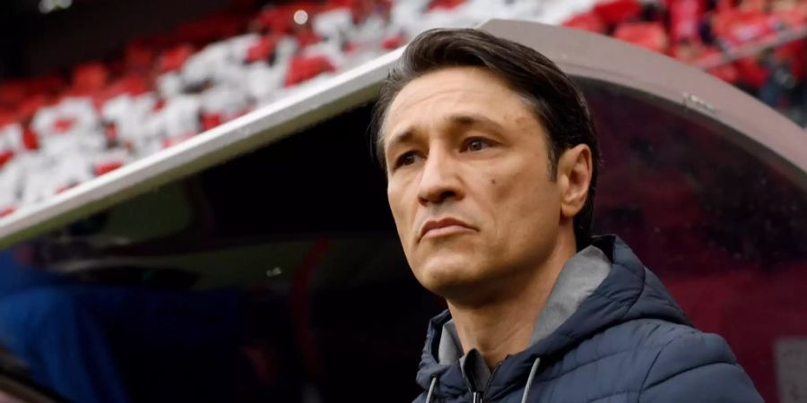 Niko Kovac Bayern München