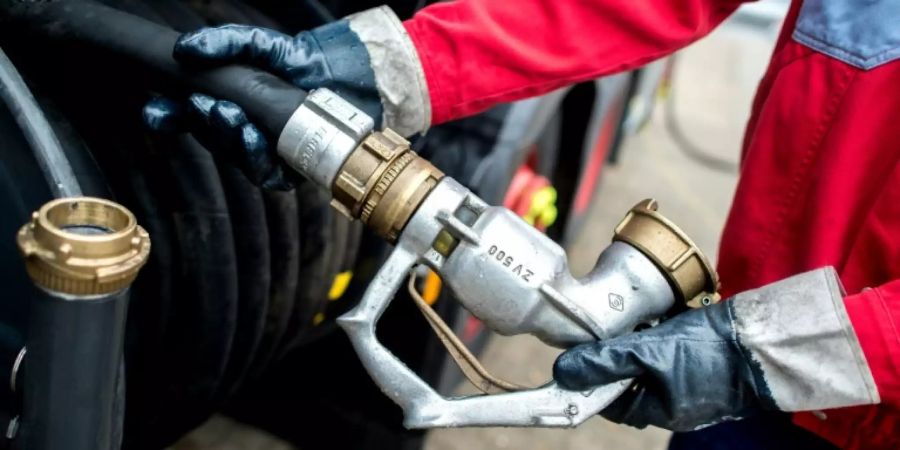 Energiepreise erneut gestiegen