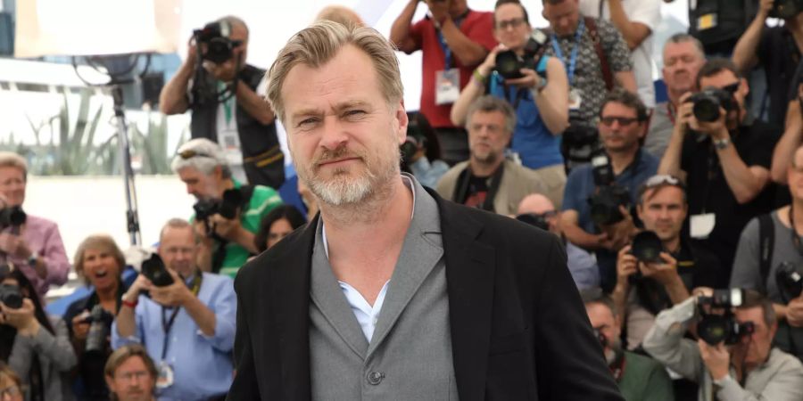 Christopher Nolan