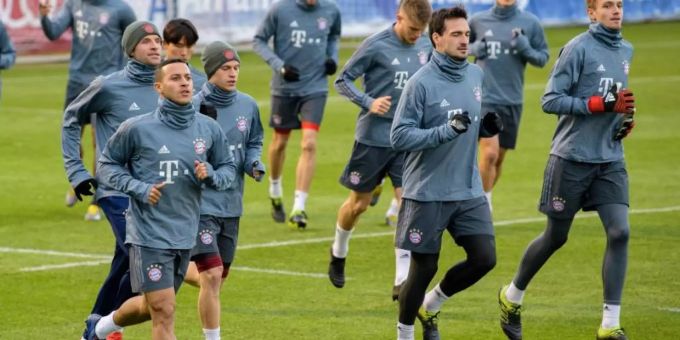 München - FC Bayern muss ramponierten Ruf der Bundesliga retten München - FC Bayern muss ramponierten Ruf der Bundesliga retten