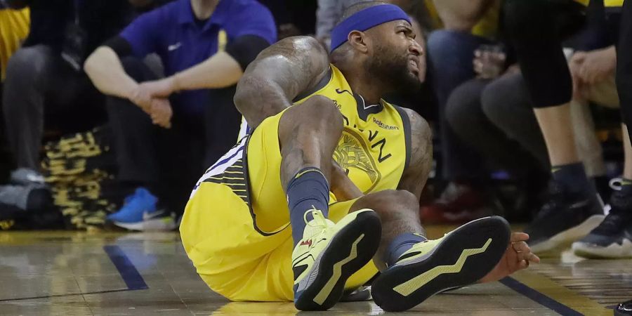 NBA Playoffs Warriors