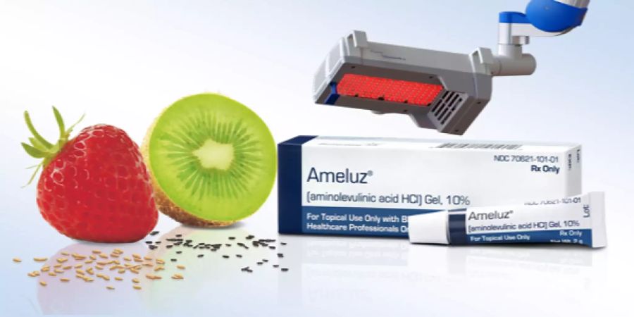 Biofrontera Ameluz