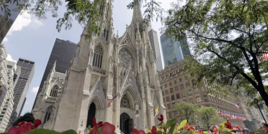 St. Patrick's Cathedral