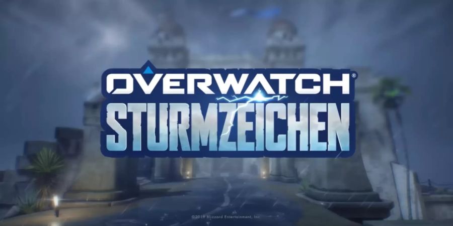 Overwatch Sturmzeichen Event Skins