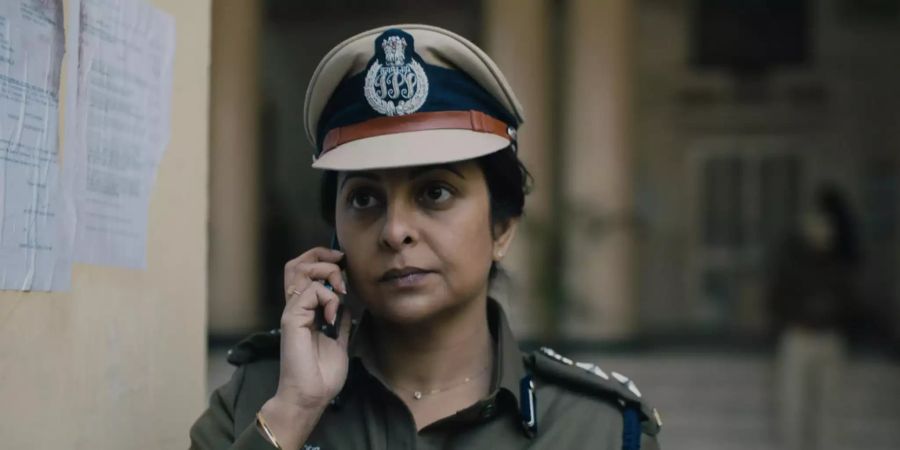 Netflix «Delhi Crime»