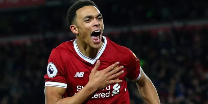 Trent Alexander-Arnold Liverpool