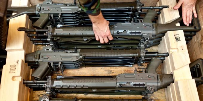 Stimmen der Schweiz - Das schreiben uns Parlamentarier zum Waffenrecht