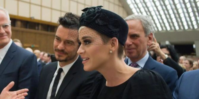 Katy Perry Orlando Bloom