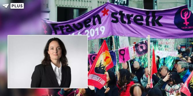 Frauenstreik Arbeitgeberverband