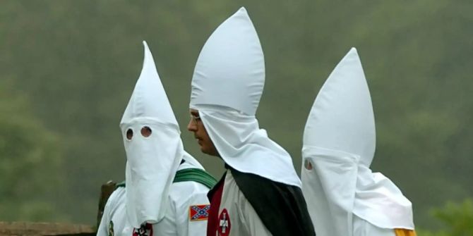 Ku Klux Klan Fasnacht