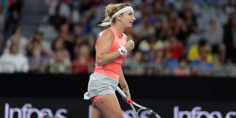 Timea Bacsinszky Tennis