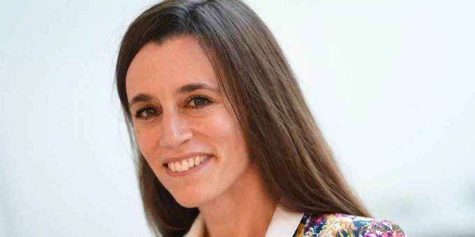 María Cecilia Barbetta hat den Chamisso-Preis gewonnen. María Cecilia Barbetta