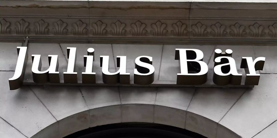 Bank Julius Bär