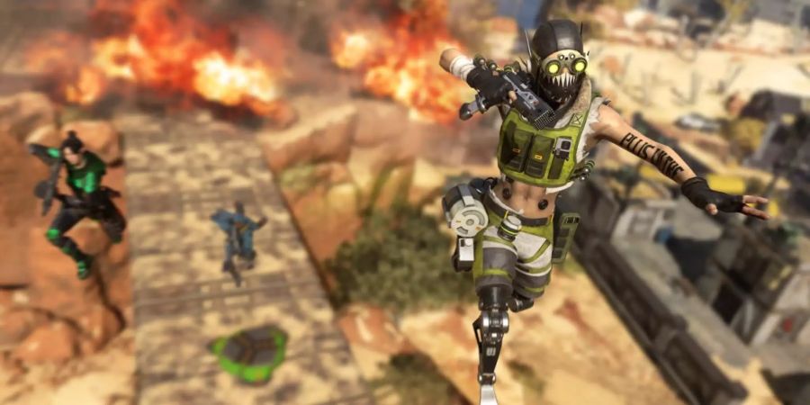 Apex Legends Update