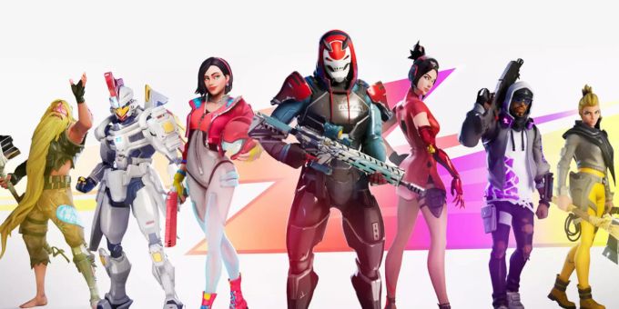 Fortnite Startet Die Neue Saison Mit Einem Knall - fortnite helden aus fortnite