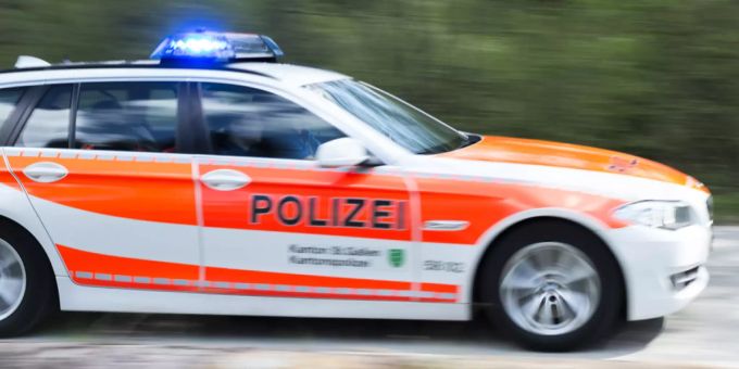 In Muolen SG kam es am Sonntag zu einem Unfall. Muolen