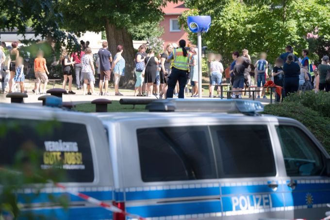 Polizei