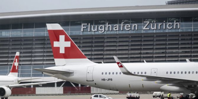 Flughafen Zürich