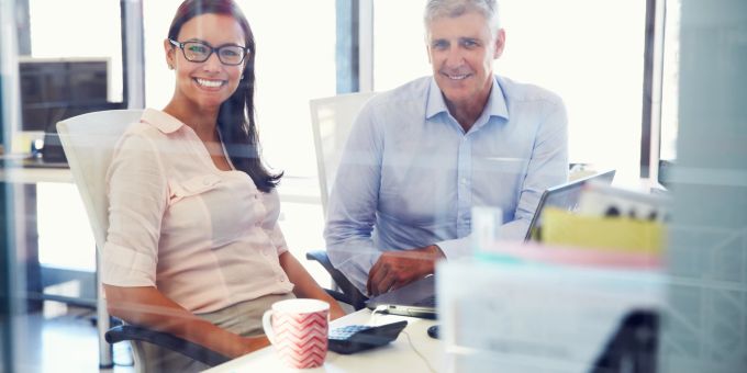 Mentoring ist heute eines der wichtigsten und effektivsten Instrumente in der Arbeitswelt – auch in derjenigen der Schweizer Technologie. Schweizer Technologie