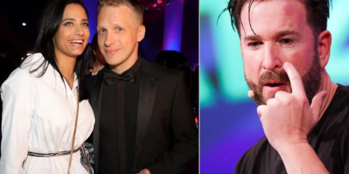 Ausgerechnet - Der Wendler meldet sich nach Ehe-Aus bei Oliver Pocher!