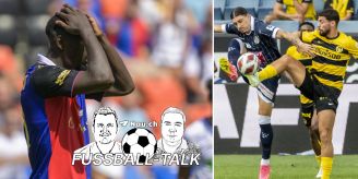 Fussball-Talk - So droht FCB Tabellenende – YB ohne Rieder ideenlos Fussball-Talk - So droht FCB Tabellenende – YB ohne Rieder ideenlos