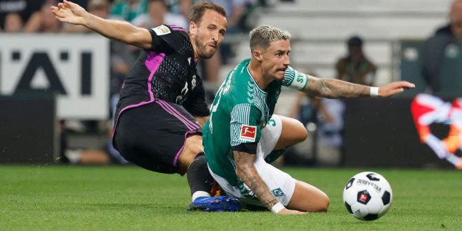 Werder Bremen Marco Friedl