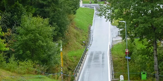Die Lochlitobelbrücke in Graubünden erhält grünes Licht für ihren Ersatzbau. Lochlitobelbrücke