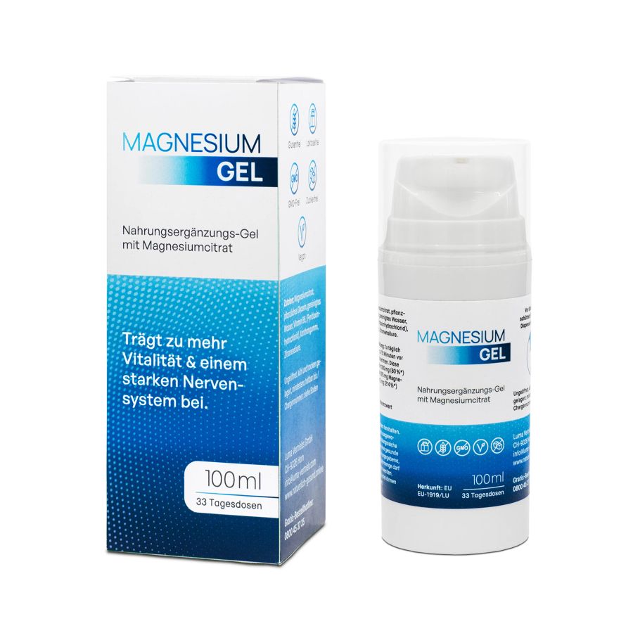 Magnesium Gel