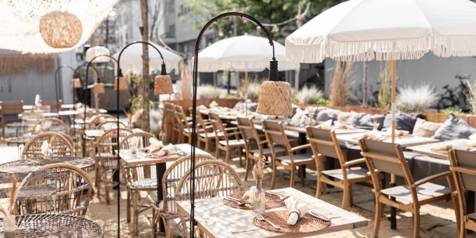 Wahl - Die schönste Restaurantterrasse der Schweiz ist in Rapperswil