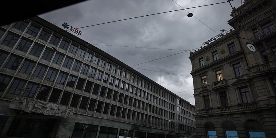 Die Vorwürfe der USA an die Schweizer Banken sind verfehlt, sagte der Chef der Bankiervereinigung, Roman Studer. (Archivbild)