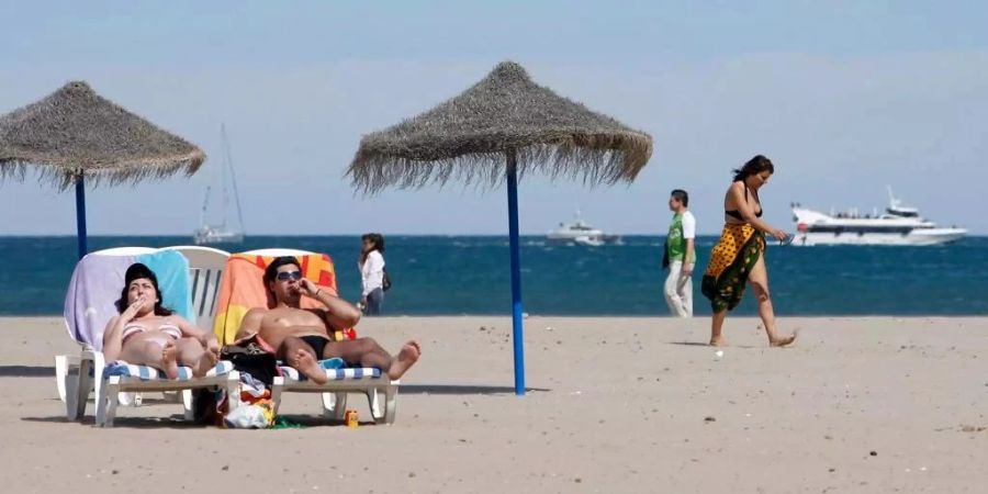 Besonders nach den Strandferien gibt es viele Anmeldungen.