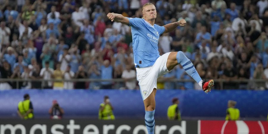 Manchester City Erling Haaland