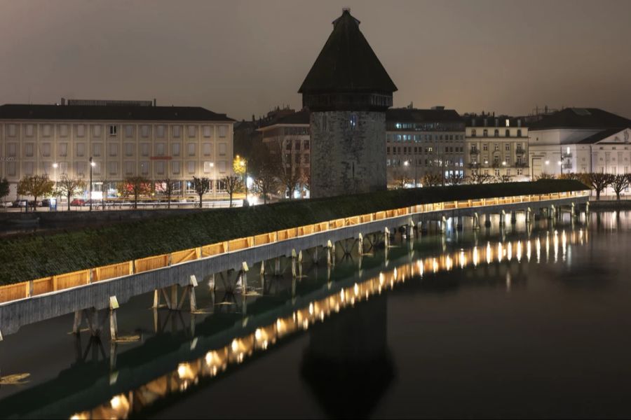 kapellbrücke