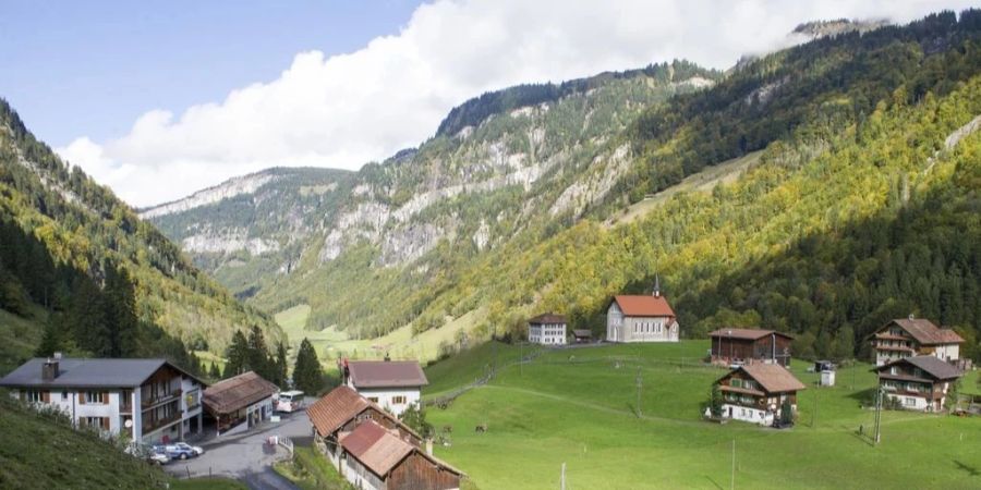 Bisisthal SZ